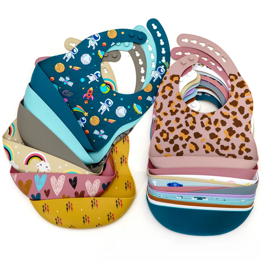 Bavoirs Bébé Imperméable