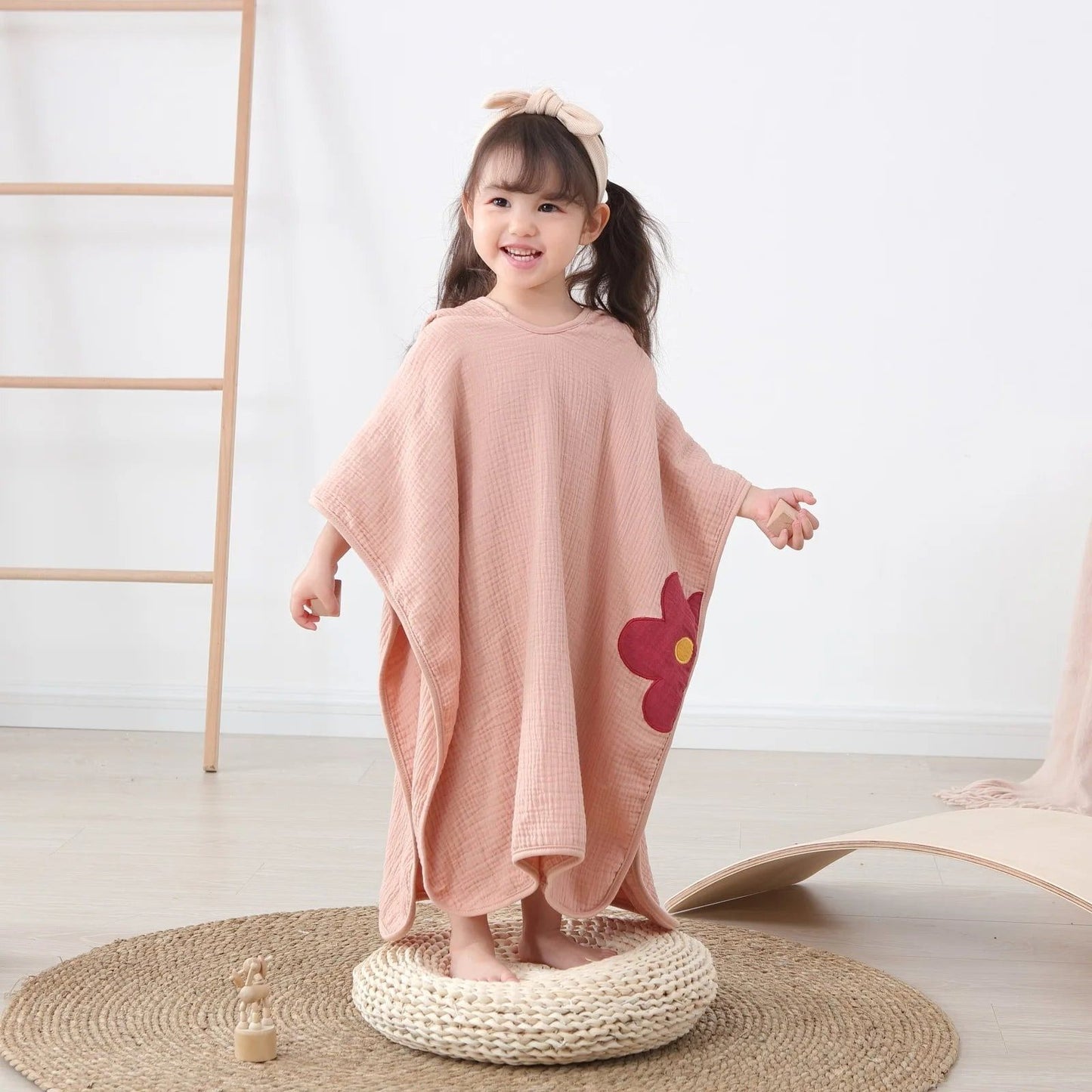 Cape De Bain Fille