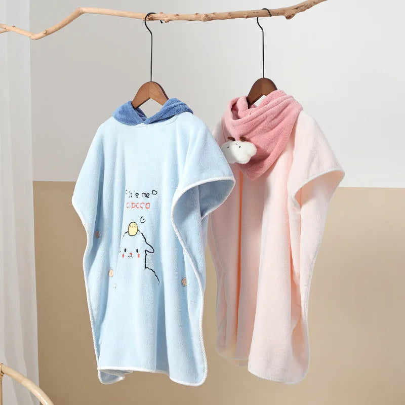 Capes De Bain Bébé