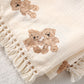 Couverture Bébé Hiver