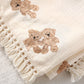 Couverture Bébé Hiver