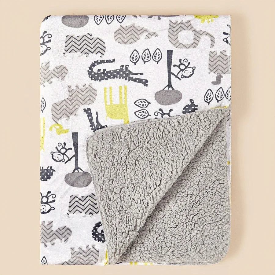 Couverture Bébé Garçon