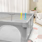 Barrière Bébé Parc