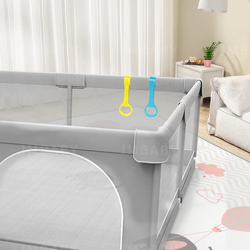Barrière Bébé Parc