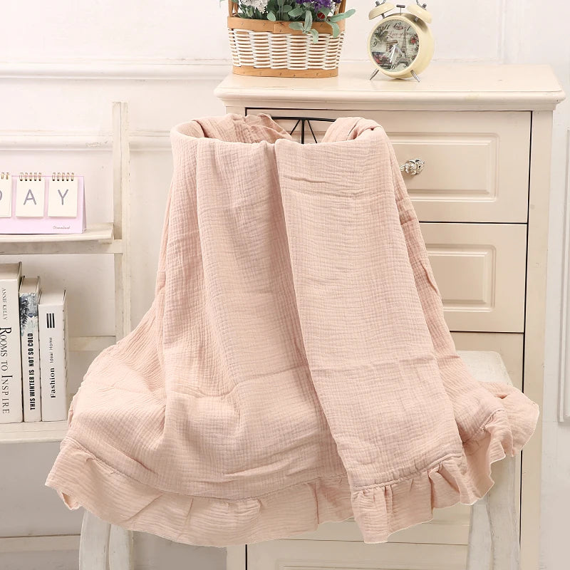 Couverture Bébé En Laine