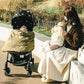 Porte Bébé Couverture