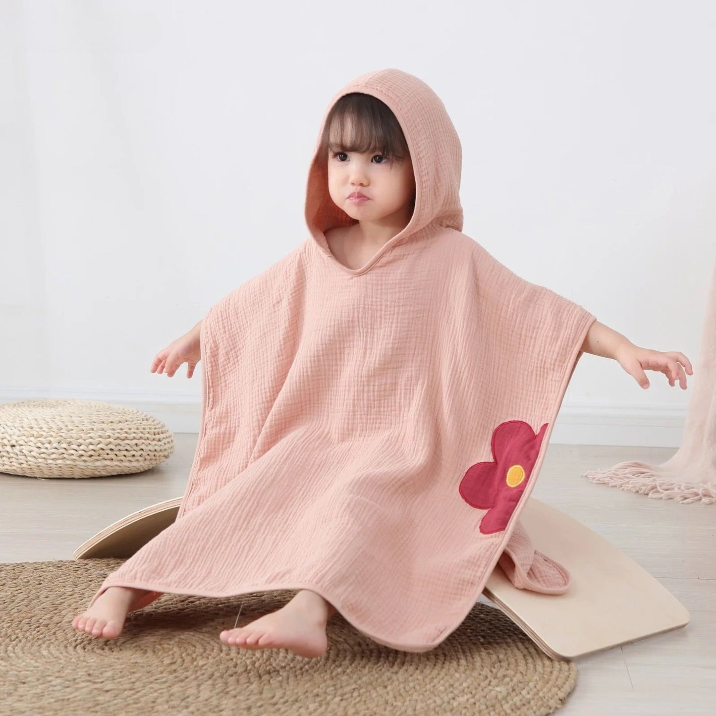 Cape De Bain Fille