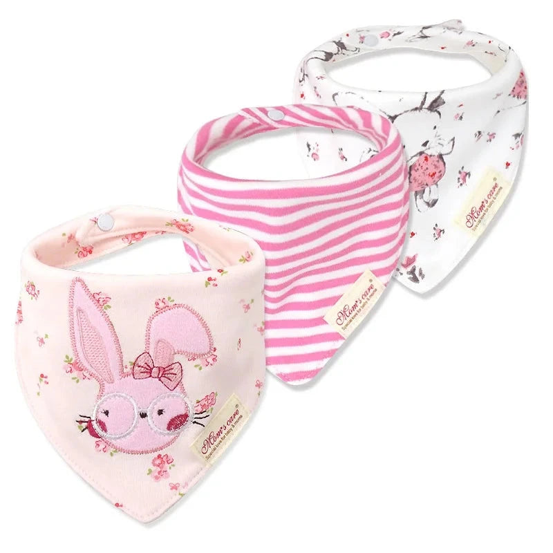 Lot De Bavoirs Bébé