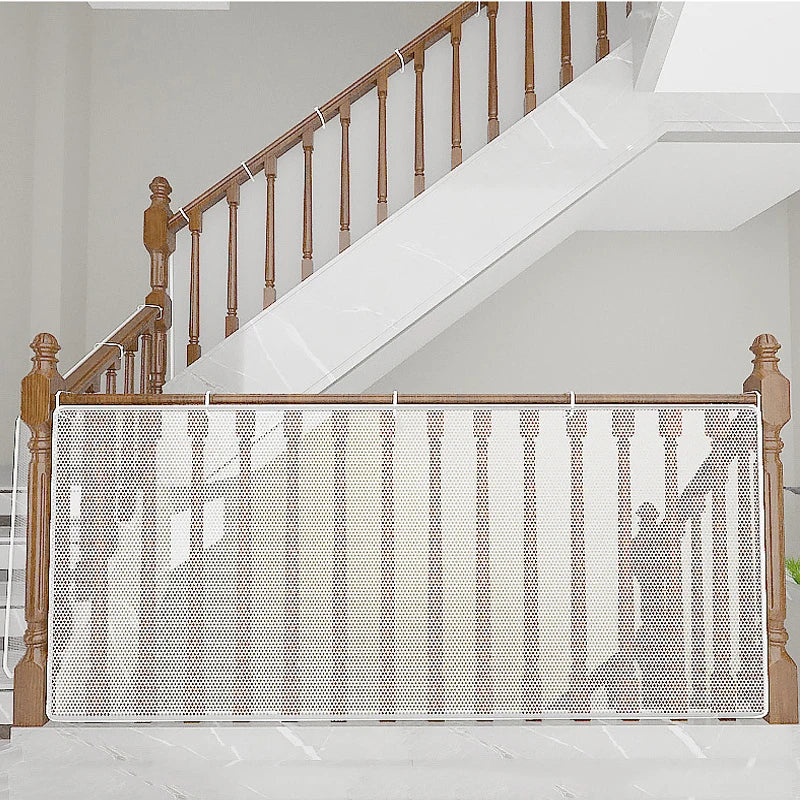 Barrière Bébé Escalier