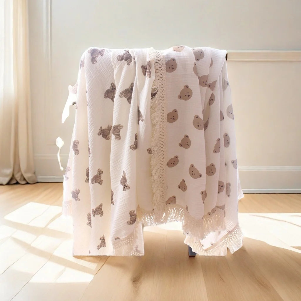 Couverture Bébé Chaude