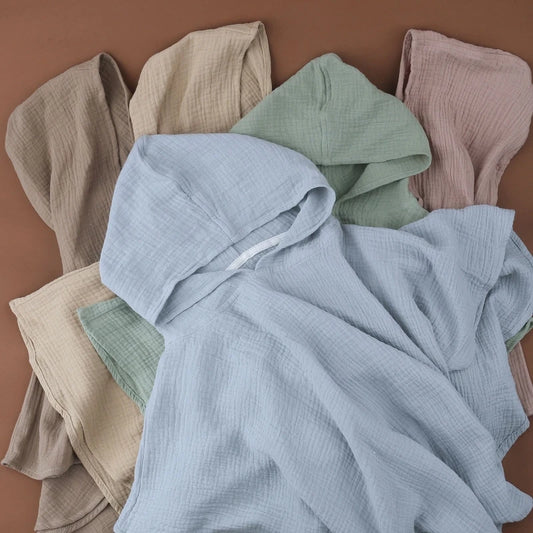Tablier Cape De Bain