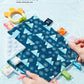 Couverture Bébé Polaire