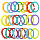 Anneau De Dentition Arc-En-Ciel