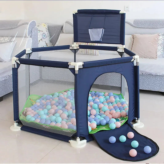 Barrière Parc Bébé