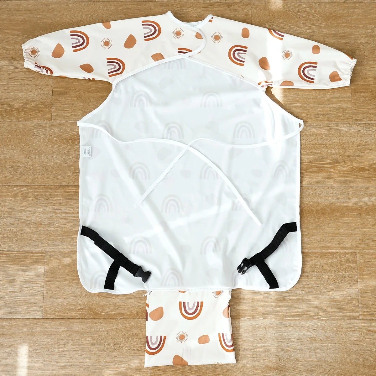 Bavoir Blouse Bébé