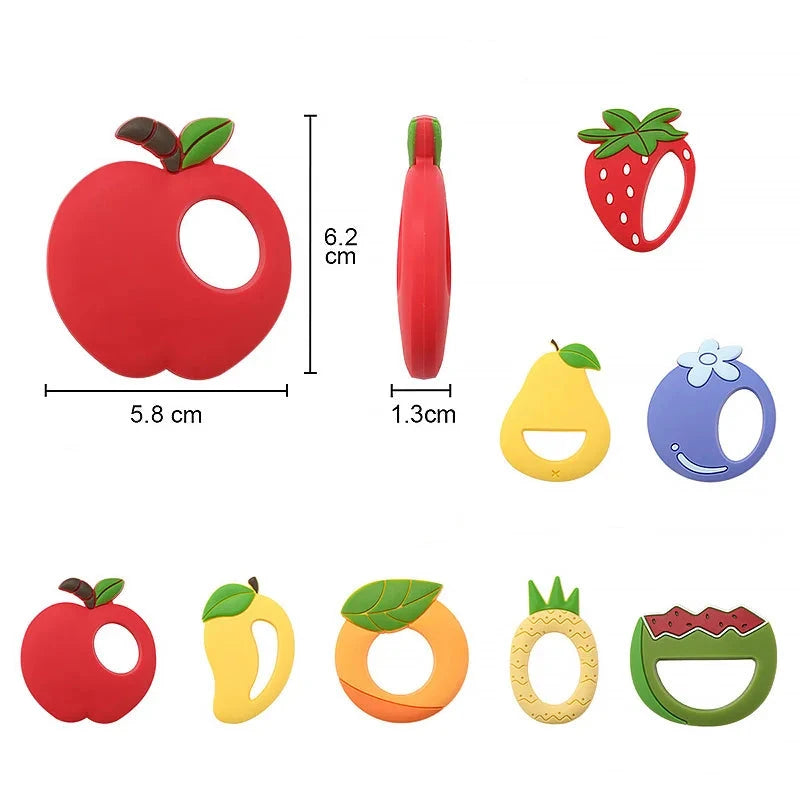 Anneau De Dentition Fruit