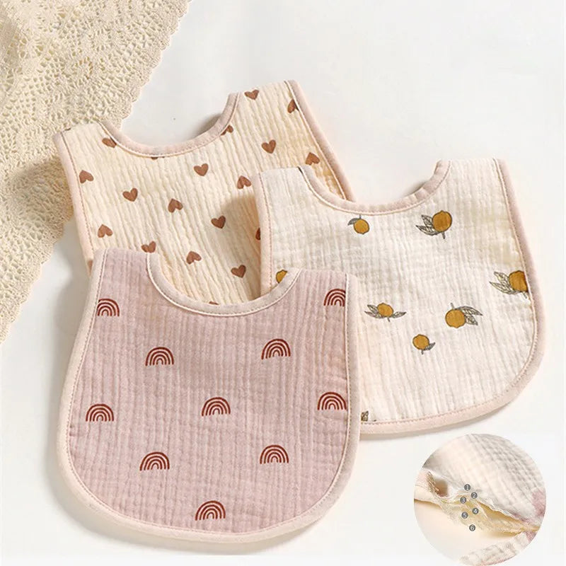 Bavoir Bébé Naissance