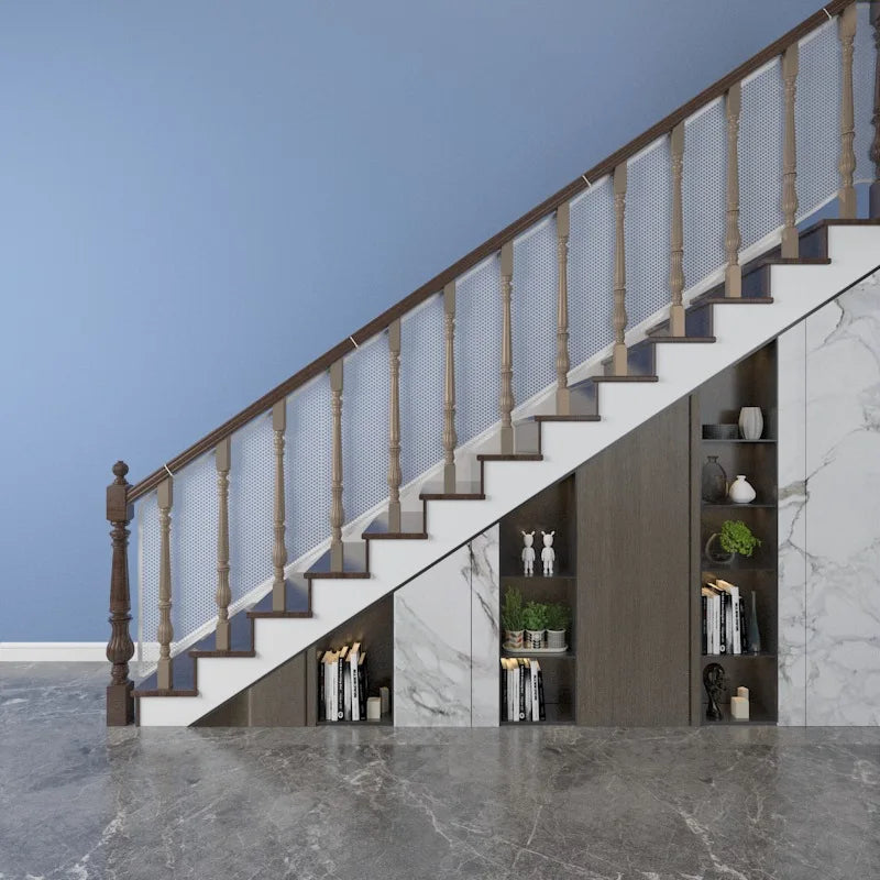 Barrière Bébé Escalier