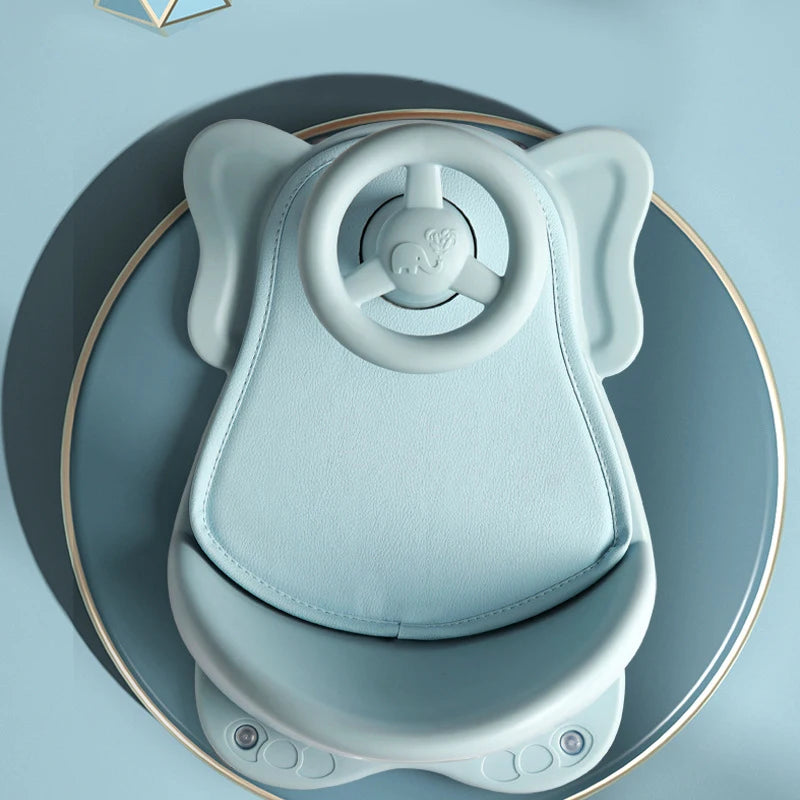 Siège De Bain Bébé Interactif