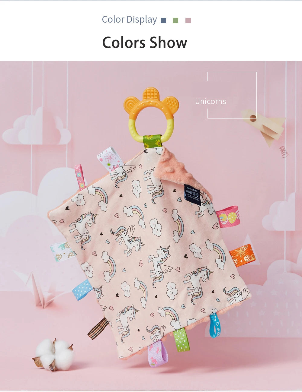Couverture Bébé Polaire