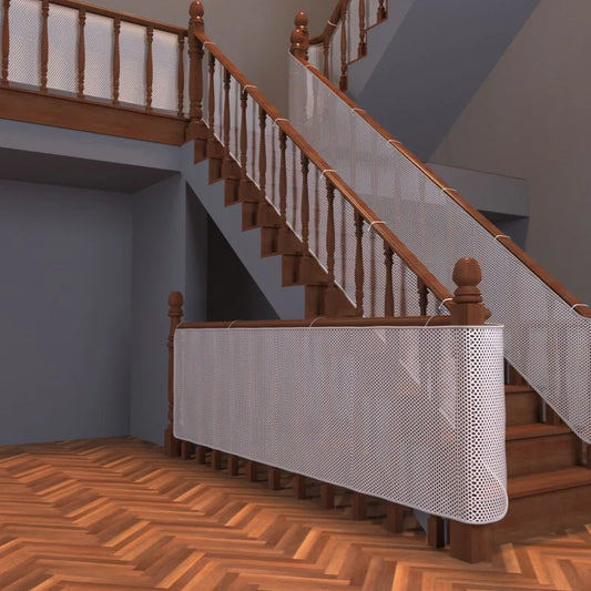 Barrière Bébé Escalier
