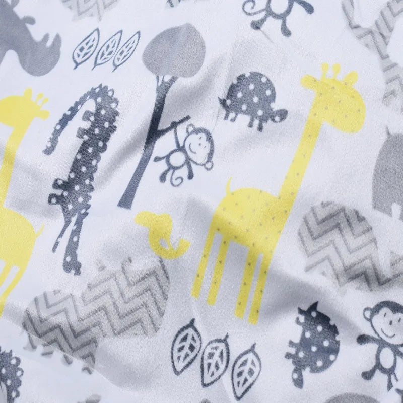 Couverture Bébé Garçon