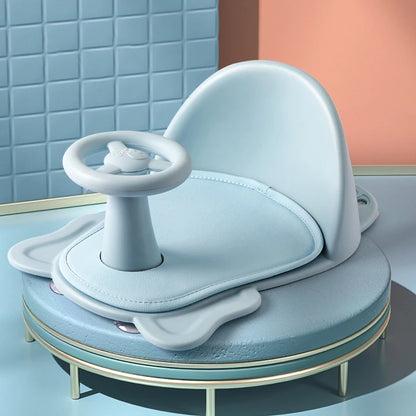 Siège De Bain Bébé Interactif