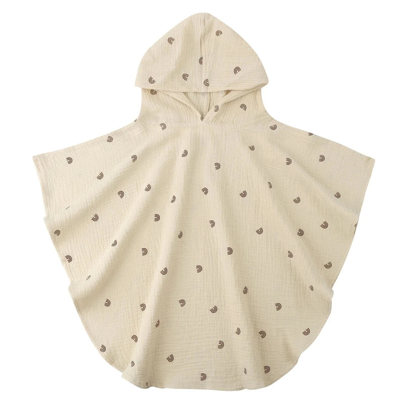 Tablier Cape De Bain