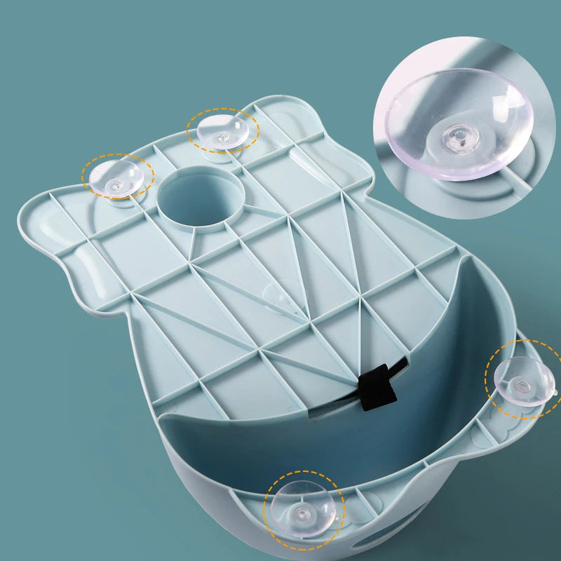 Siège De Bain Bébé Interactif