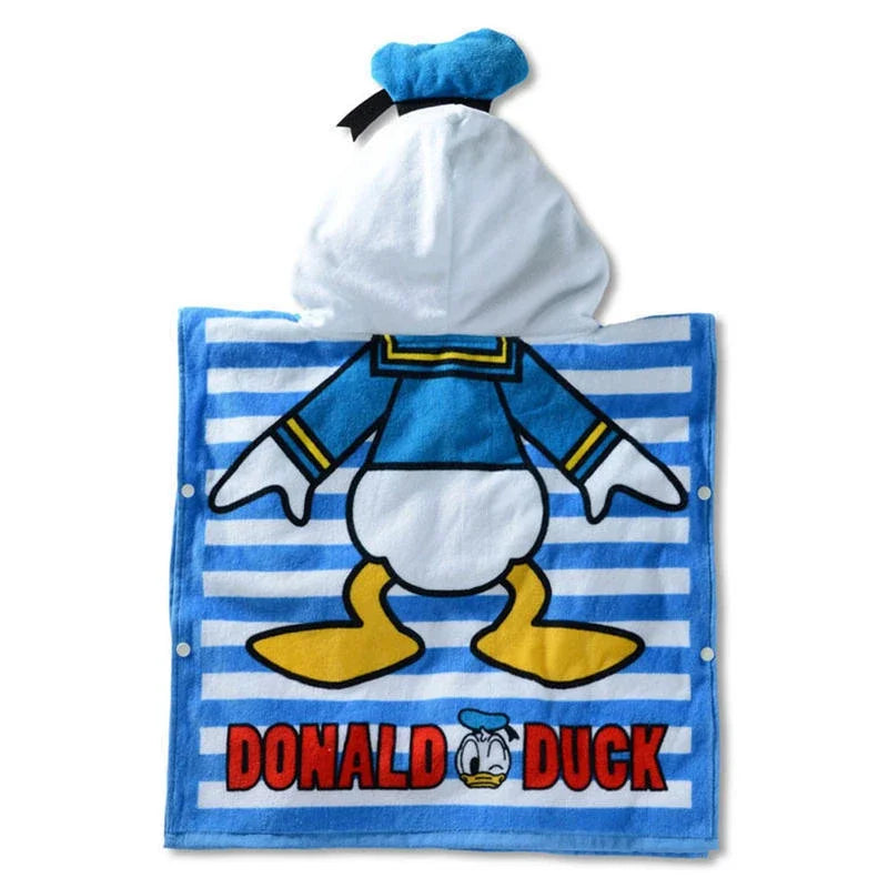 Cape De Bain Bébé Disney