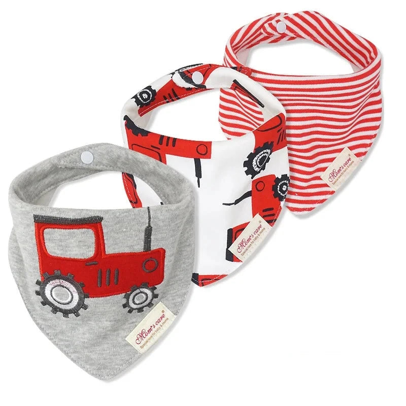 Lot De Bavoirs Bébé