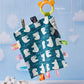 Couverture Bébé Polaire