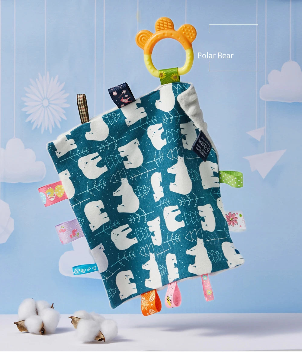 Couverture Bébé Polaire