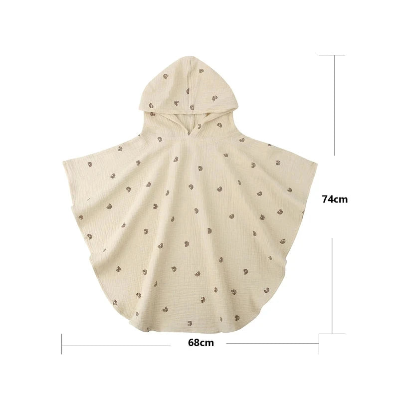 Tablier Cape De Bain