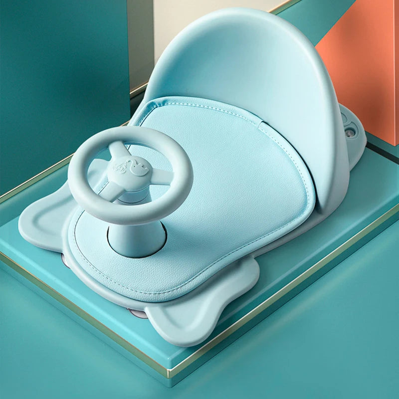 Siège De Bain Bébé Interactif