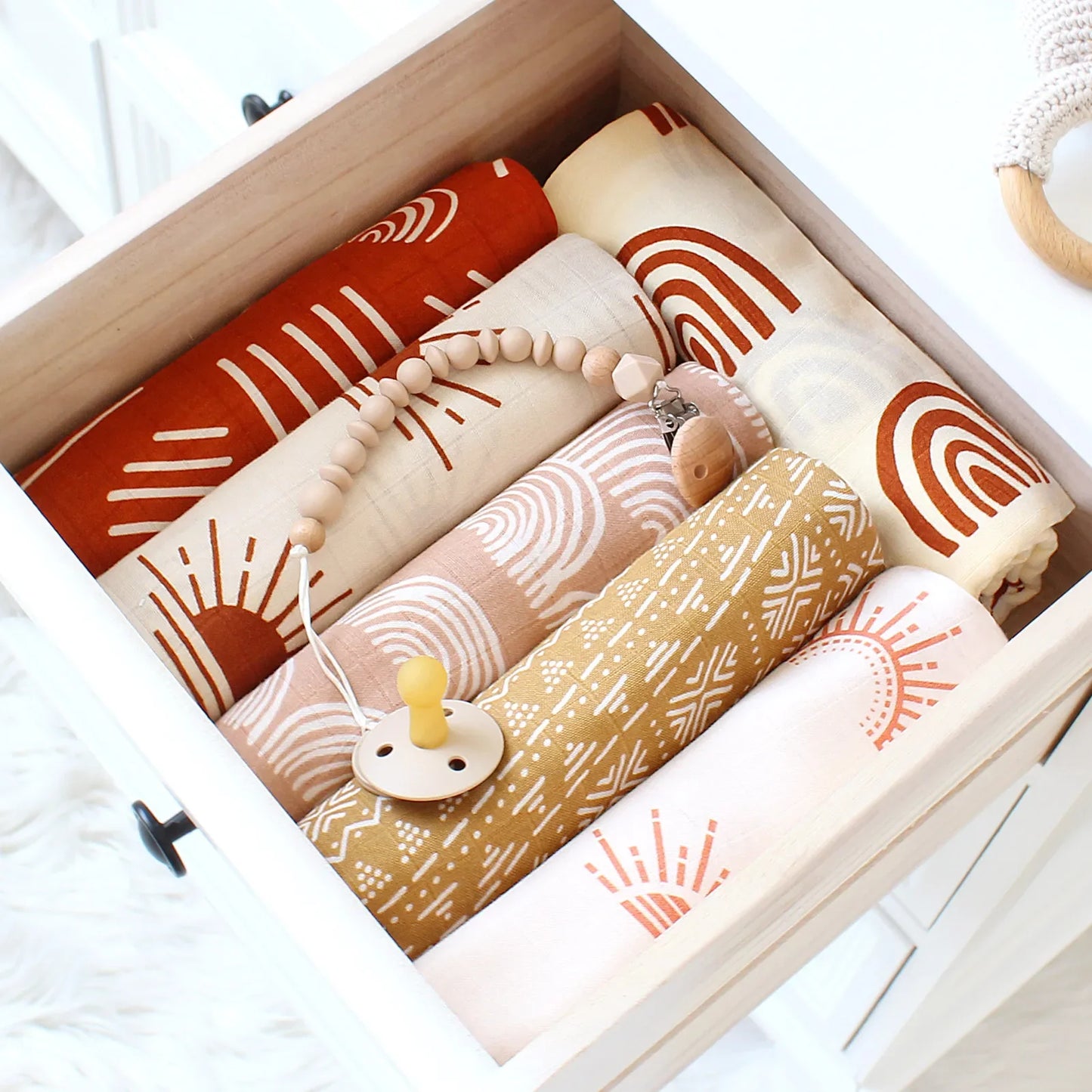 Couverture Pour Bébé Naissance