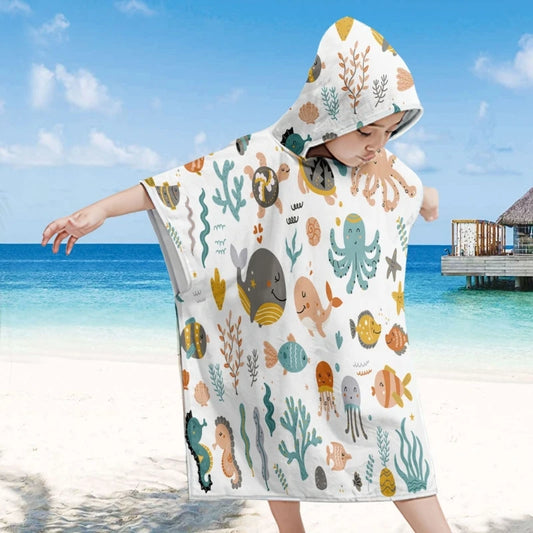 Cape De Bain Enfant