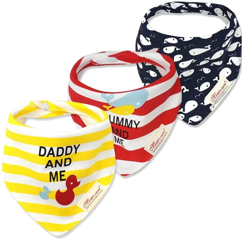 Lot De Bavoirs Bébé