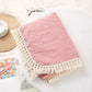 Couverture Bébé Hiver