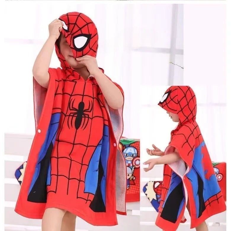 Cape De Bain Spiderman