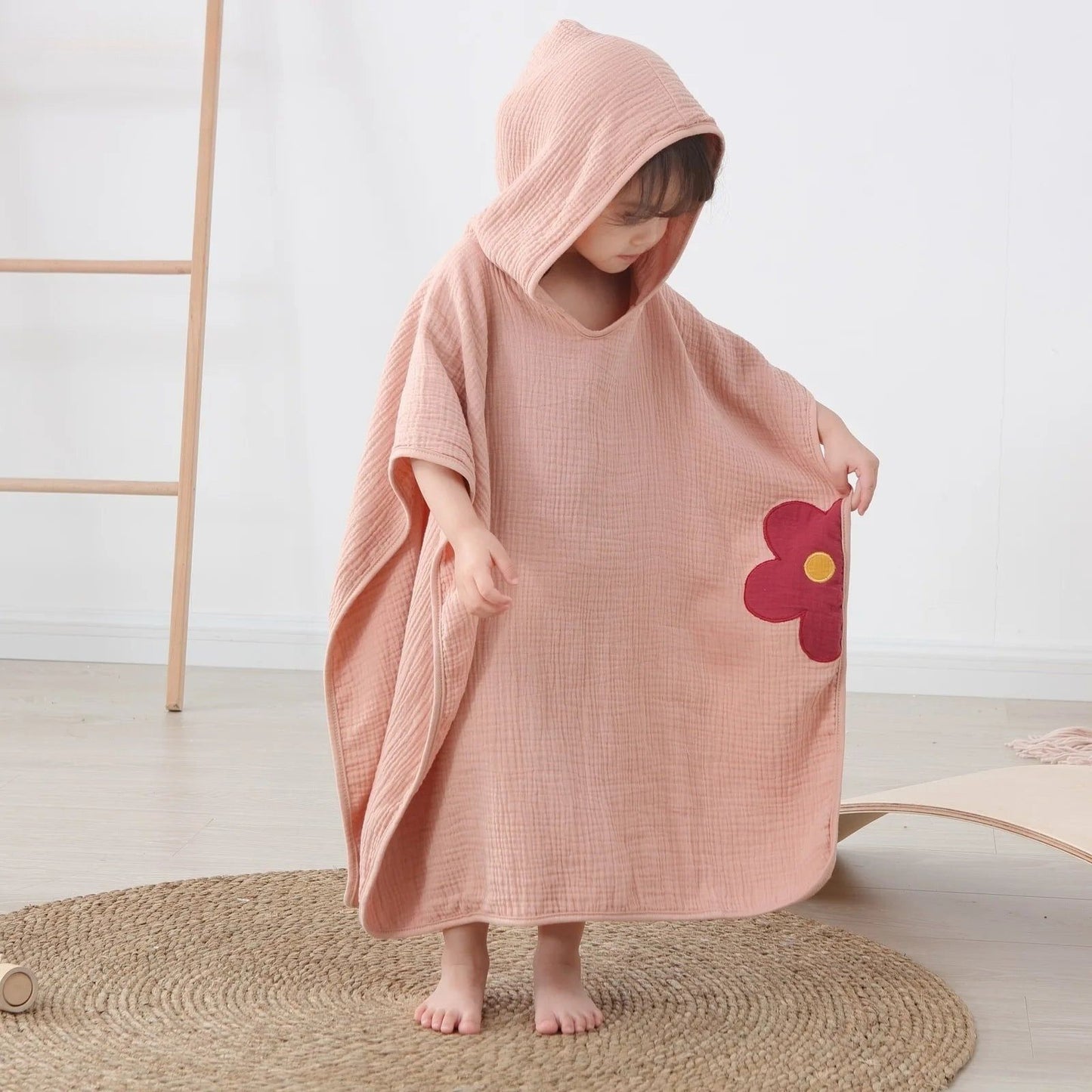 Cape De Bain Fille