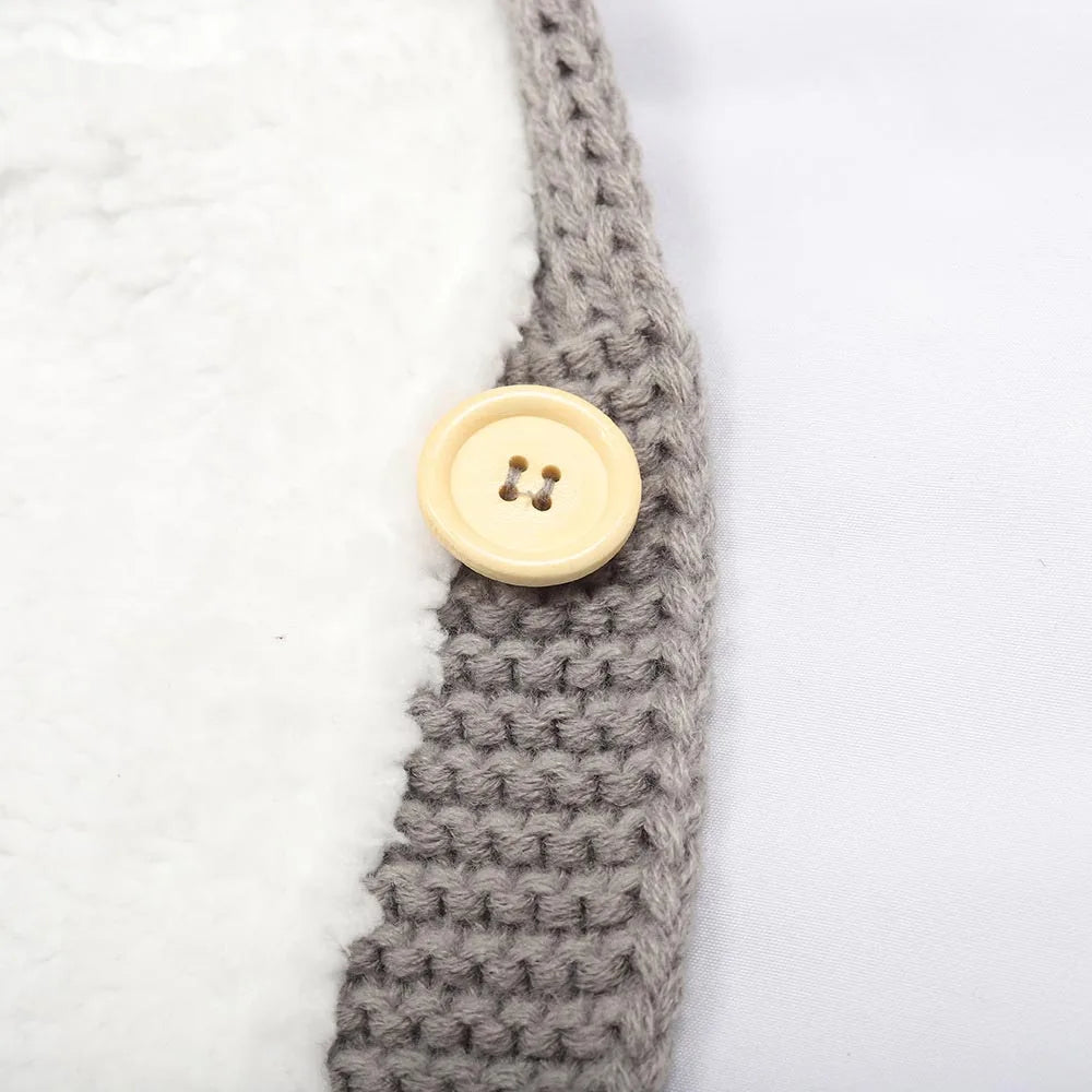 Couverture Emmaillotage Bébé