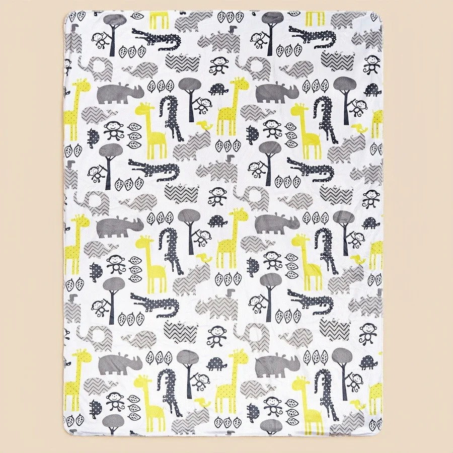 Couverture Bébé Garçon
