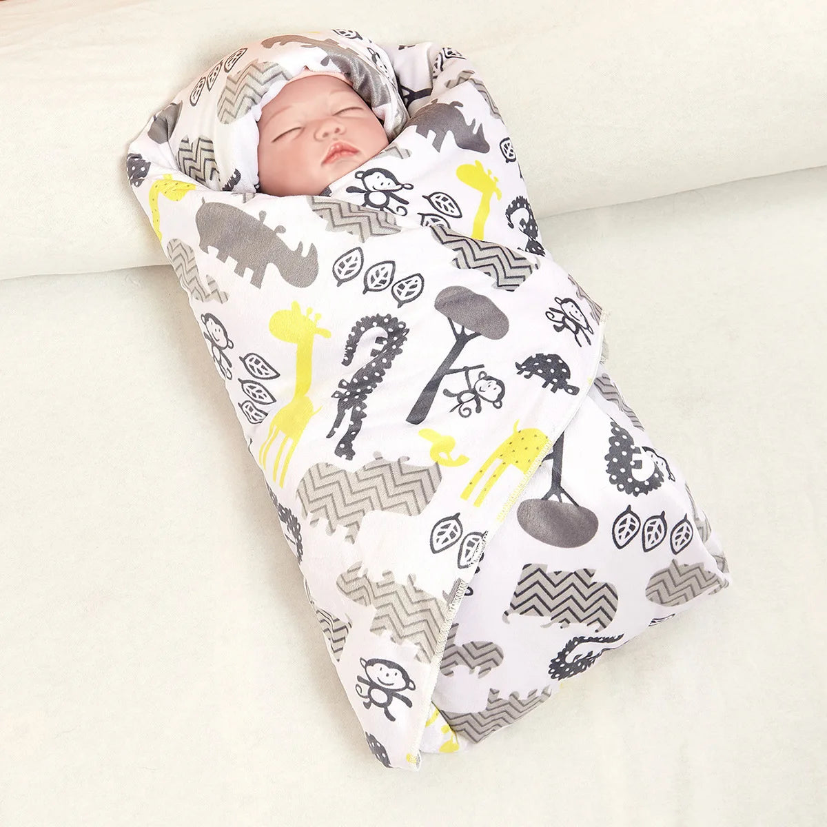 Couverture Bébé Garçon