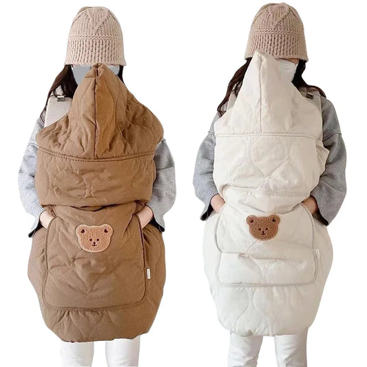 Porte Bébé Couverture