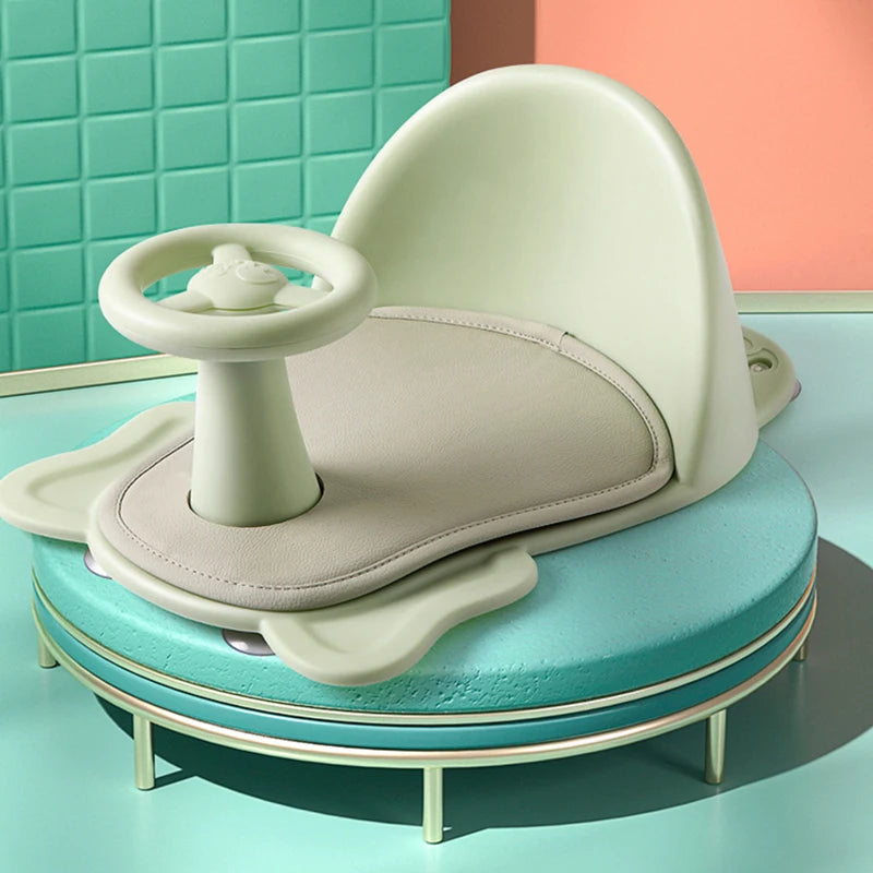 Siège De Bain Bébé Interactif