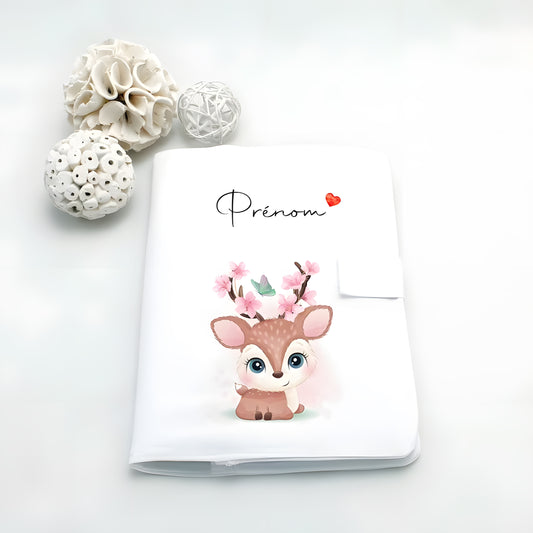 Protège Carnet De Santé Personnalisable